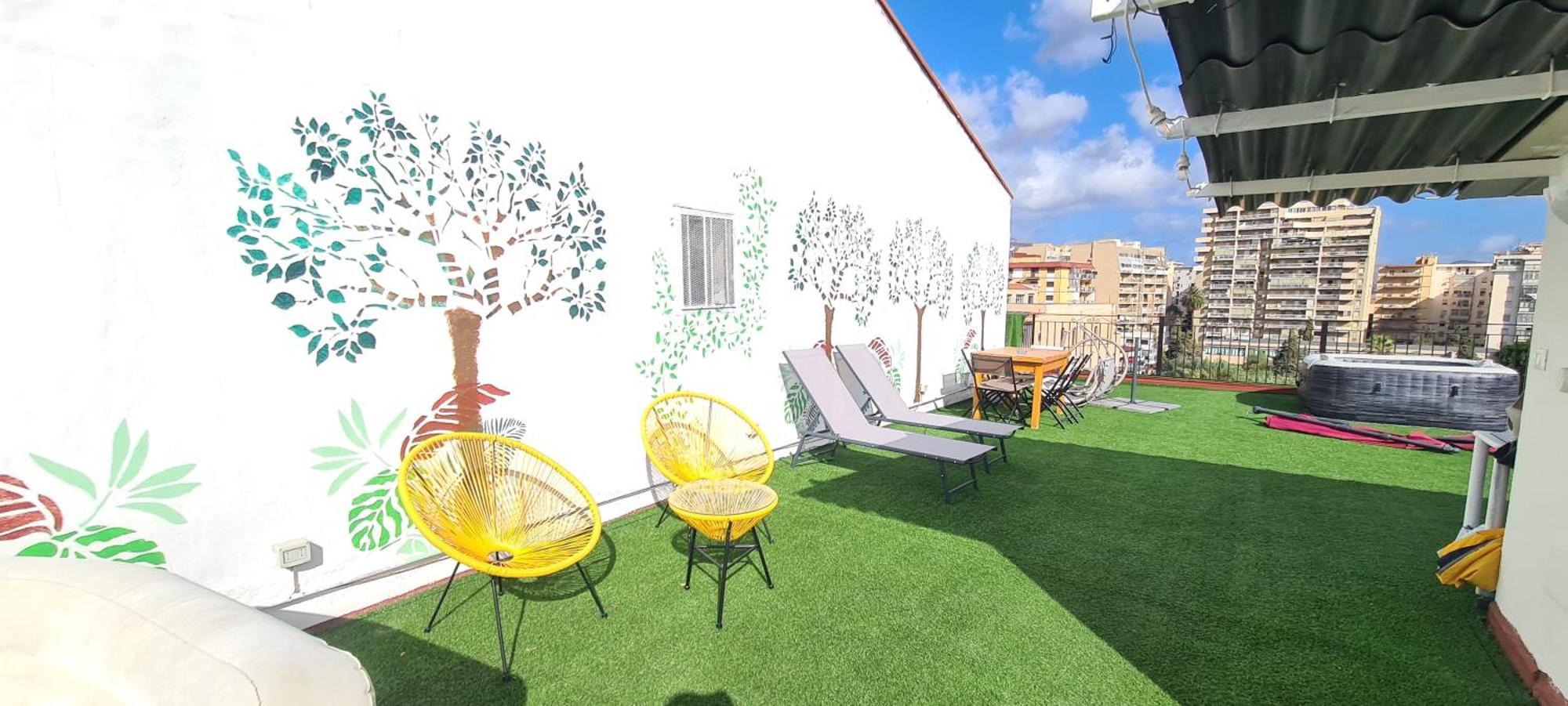 Hotel I Sollazzi Palermo Exteriér fotografie