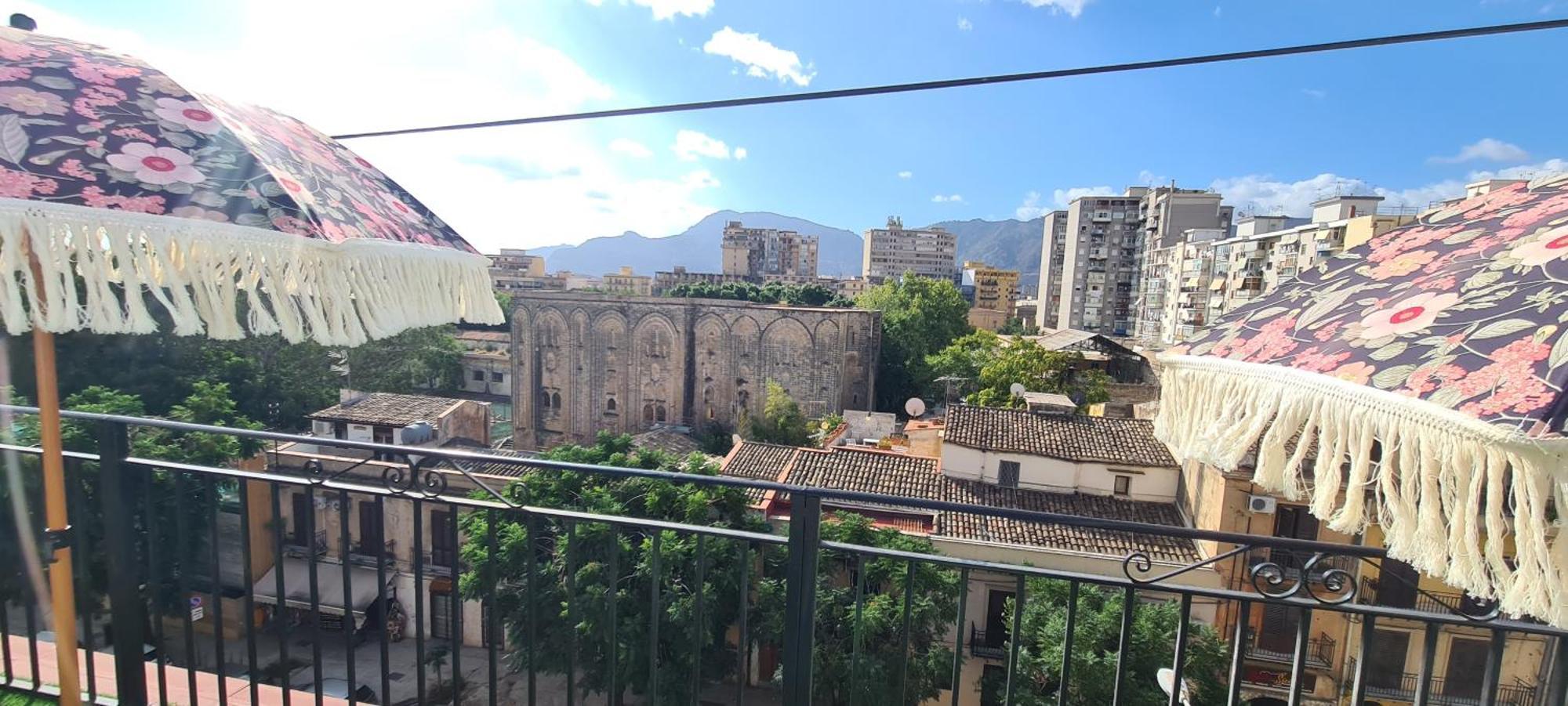 Hotel I Sollazzi Palermo Exteriér fotografie