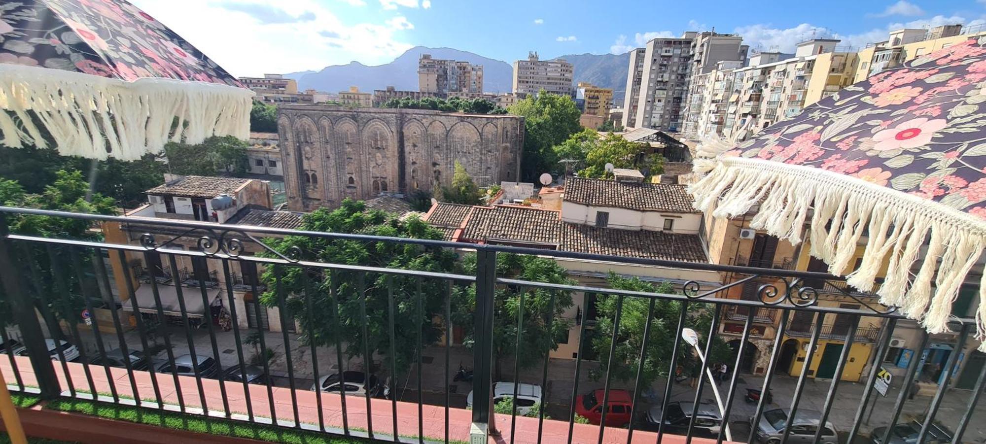 Hotel I Sollazzi Palermo Exteriér fotografie