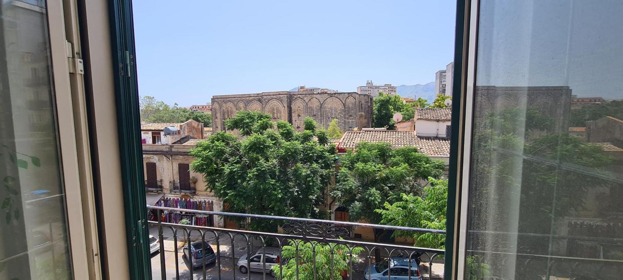 Hotel I Sollazzi Palermo Exteriér fotografie