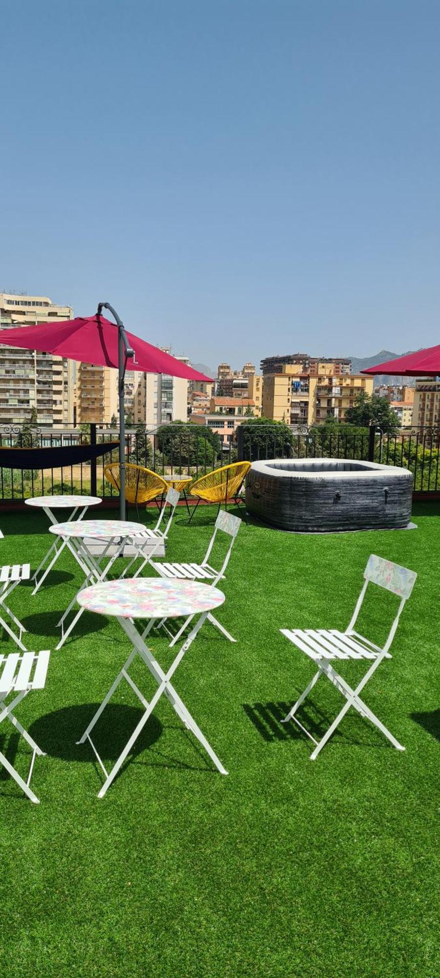 Hotel I Sollazzi Palermo Exteriér fotografie