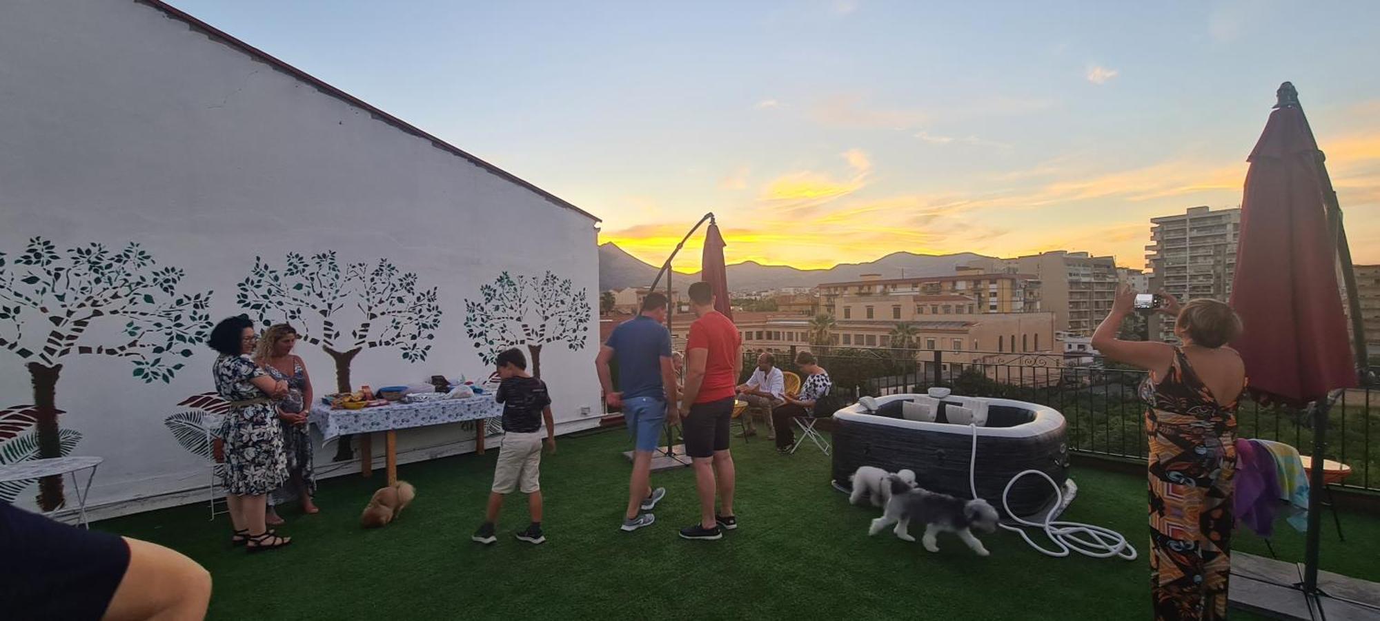 Hotel I Sollazzi Palermo Exteriér fotografie