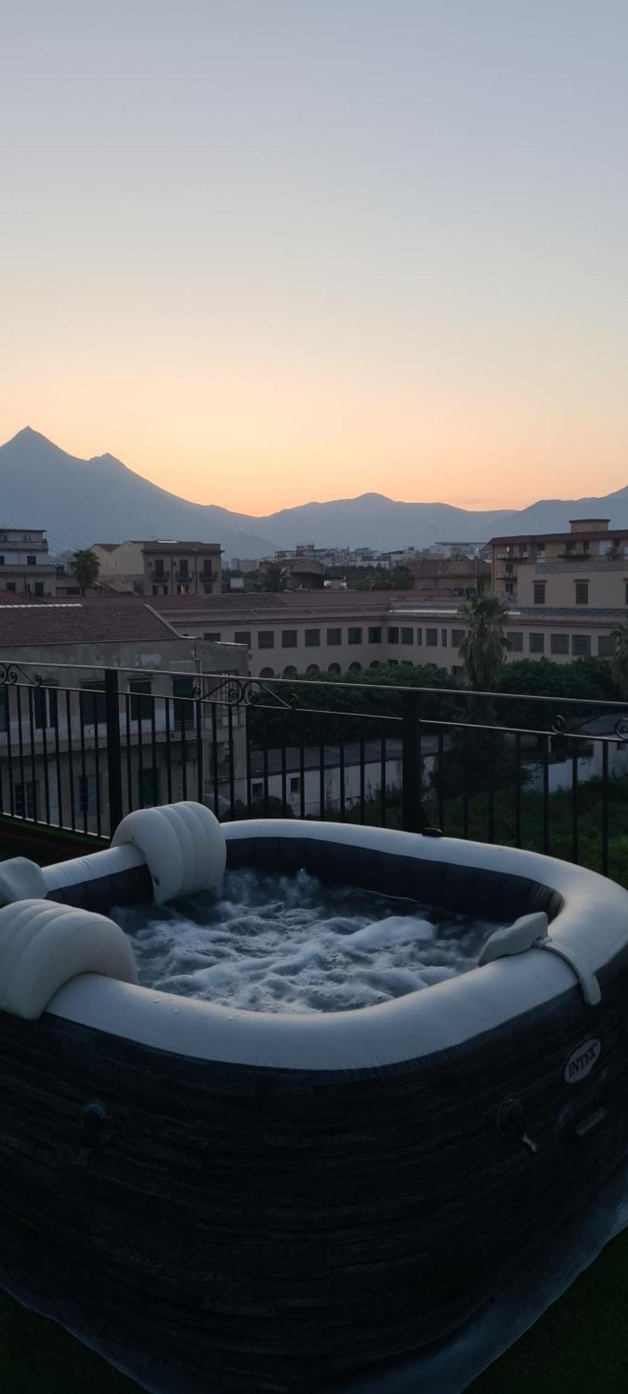 Hotel I Sollazzi Palermo Exteriér fotografie