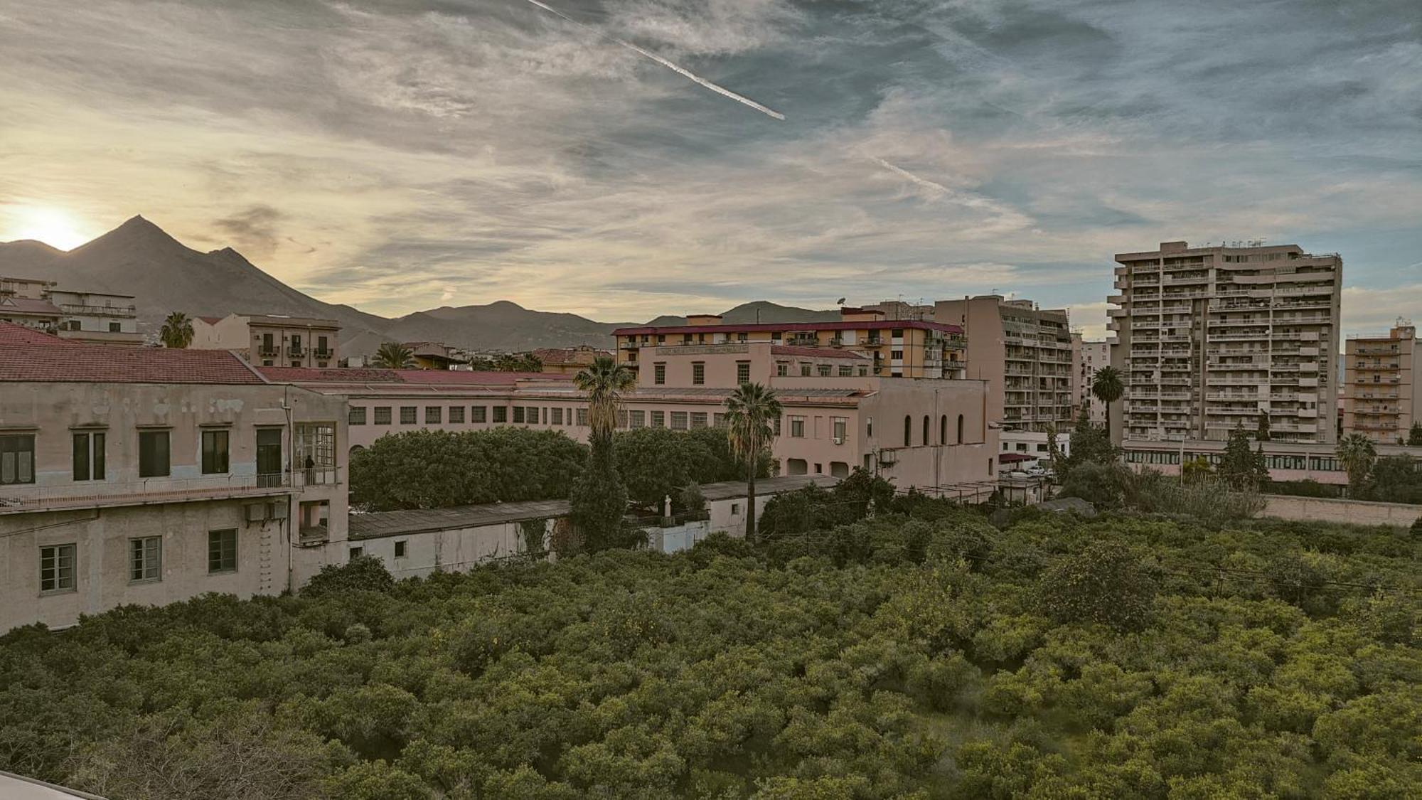 Hotel I Sollazzi Palermo Exteriér fotografie