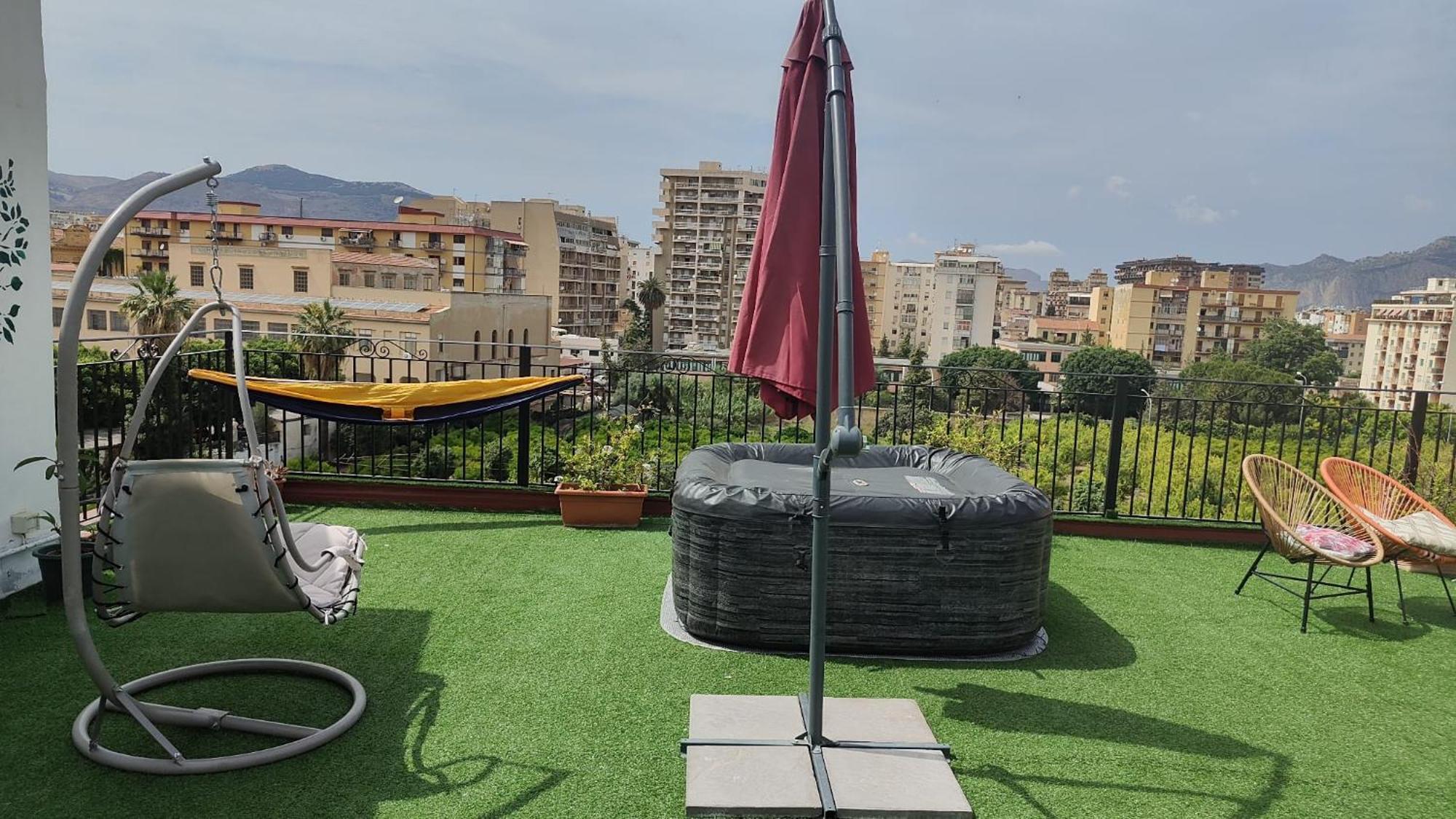 Hotel I Sollazzi Palermo Exteriér fotografie